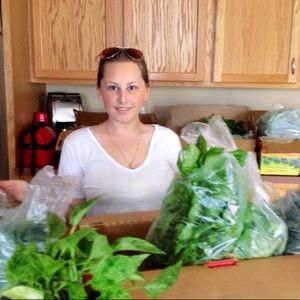 Meet your Posher, Christina